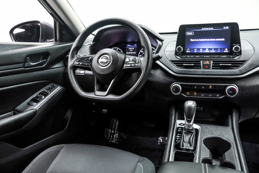 2025 Nissan Altima 2.5 S