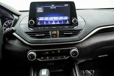 2025 Nissan Altima 2.5 S