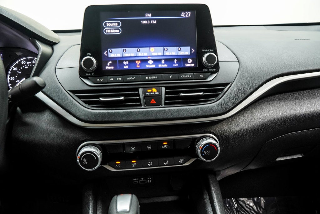 2025 Nissan Altima 2.5 S