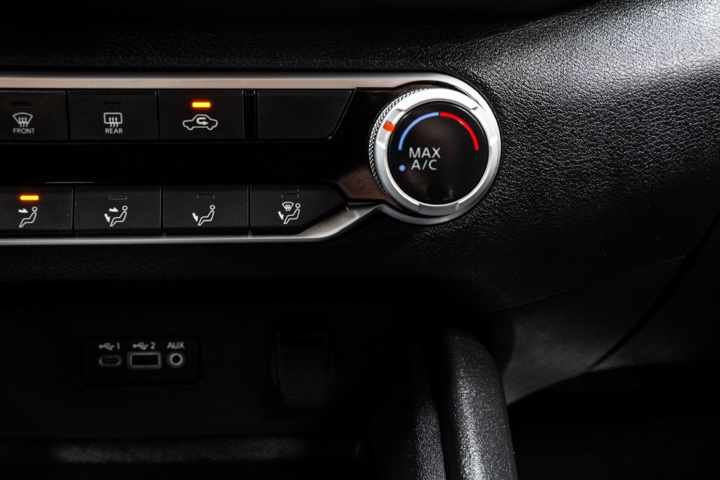 2025 Nissan Altima 2.5 S