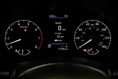 2025 Nissan Altima 2.5 S