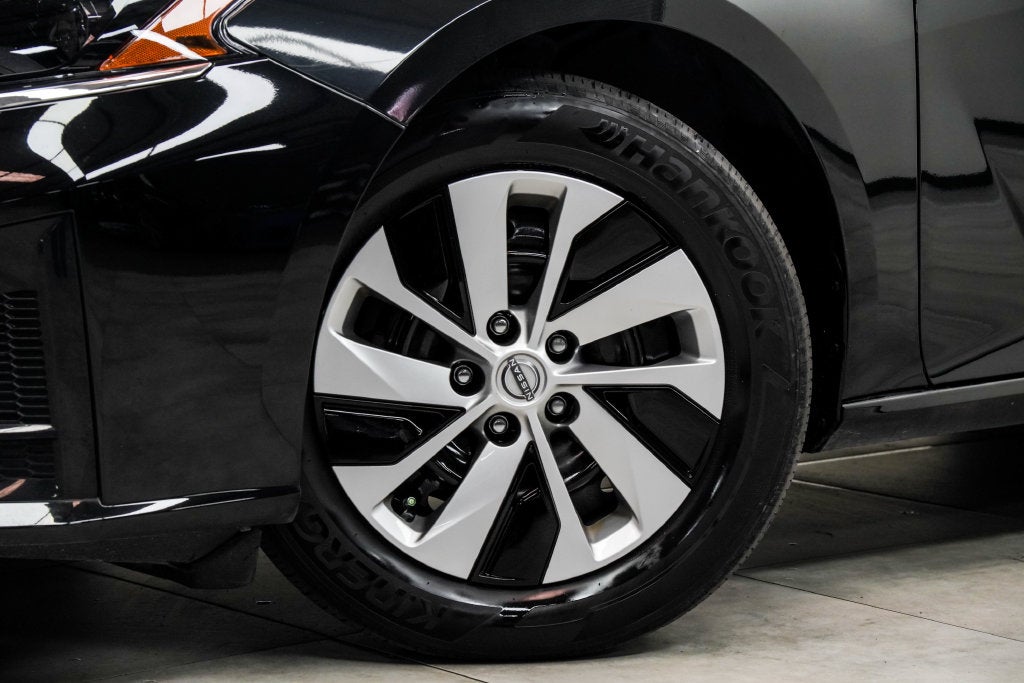 2025 Nissan Altima 2.5 S