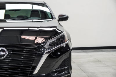 2025 Nissan Altima 2.5 S