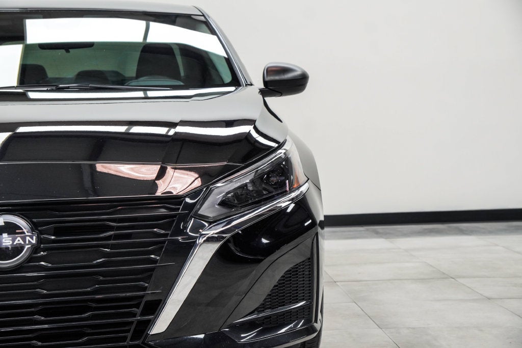 2025 Nissan Altima 2.5 S