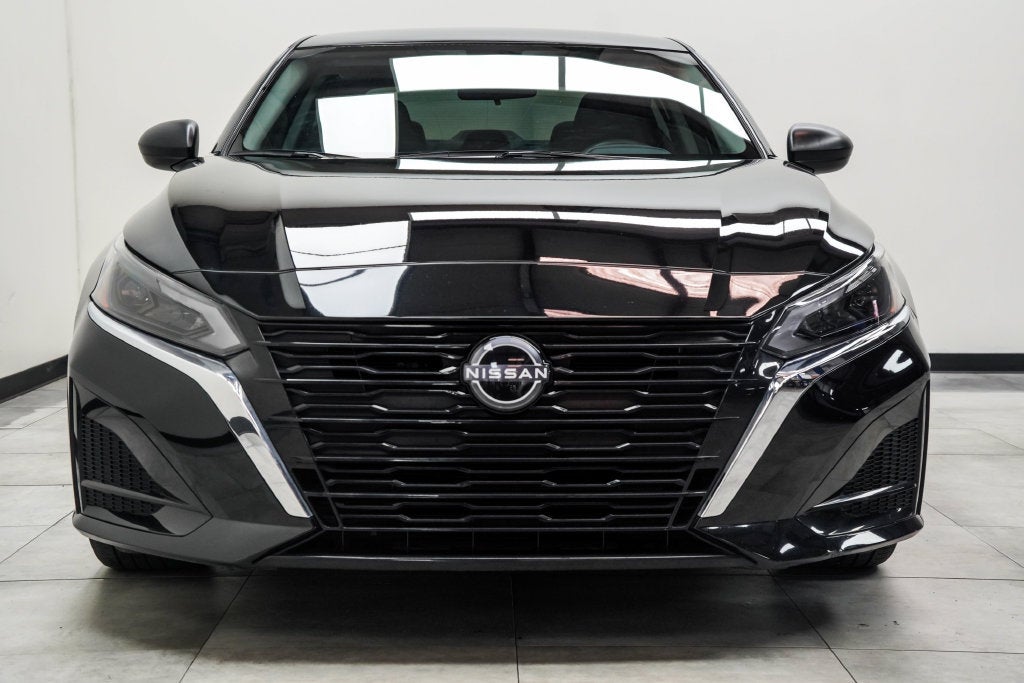 2025 Nissan Altima 2.5 S