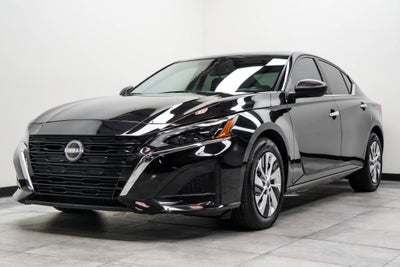 2025 Nissan Altima 2.5 S