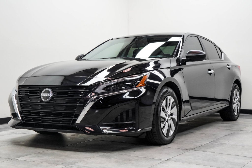2025 Nissan Altima 2.5 S