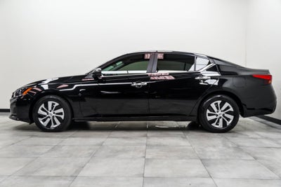 2025 Nissan Altima 2.5 S