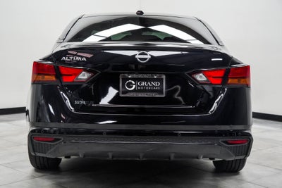 2025 Nissan Altima 2.5 S