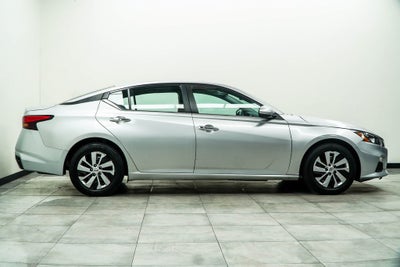 2021 Nissan Altima 2.5 S
