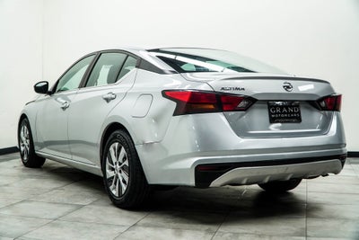 2021 Nissan Altima 2.5 S