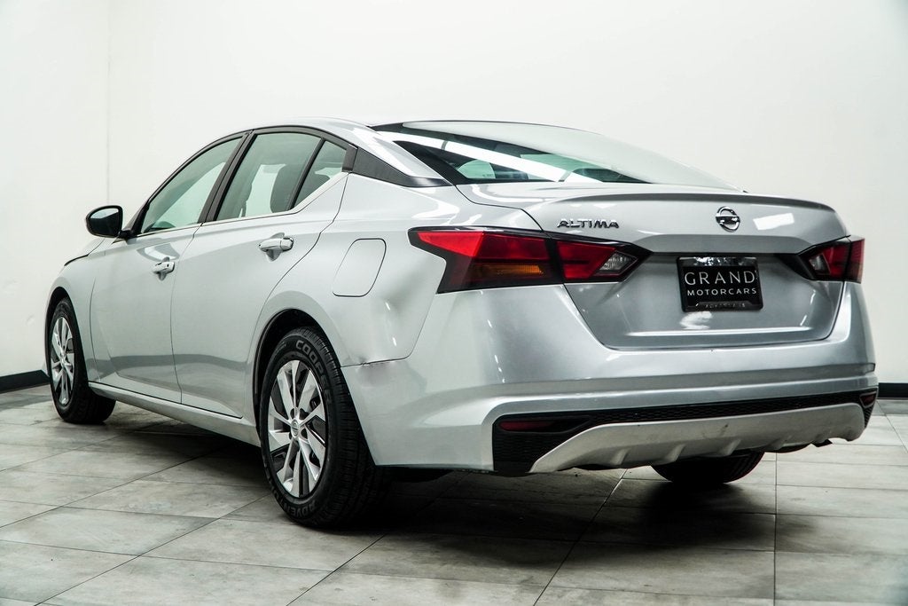 2021 Nissan Altima 2.5 S