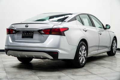 2021 Nissan Altima 2.5 S