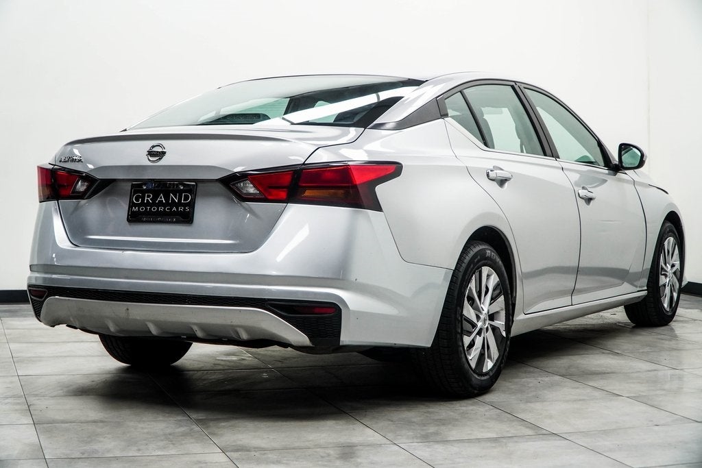 2021 Nissan Altima 2.5 S