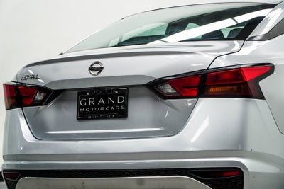 2021 Nissan Altima 2.5 S