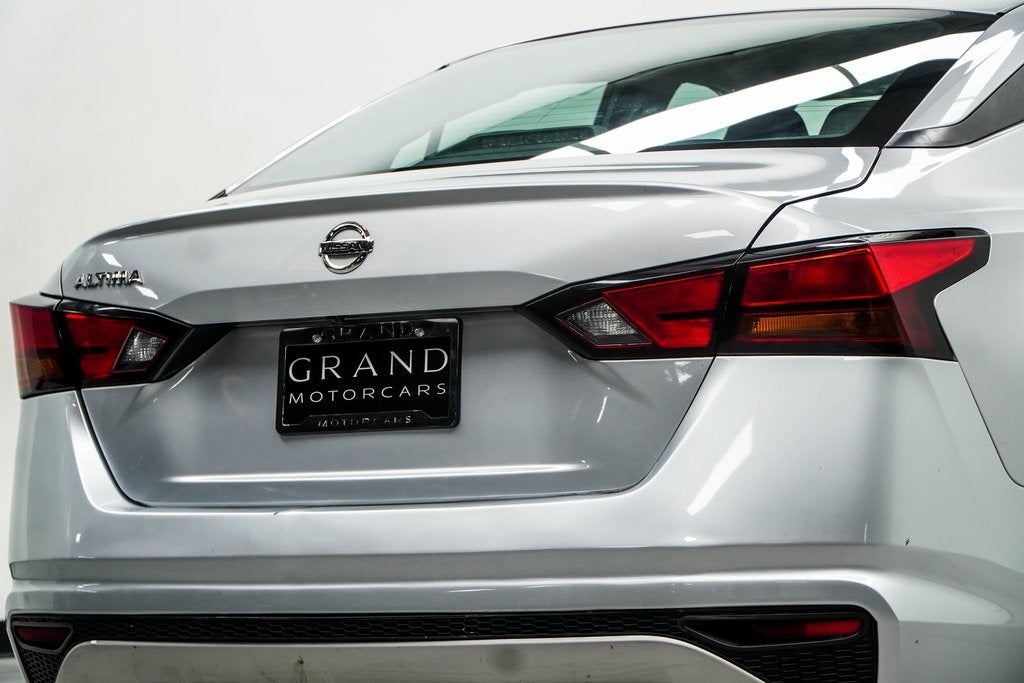 2021 Nissan Altima 2.5 S