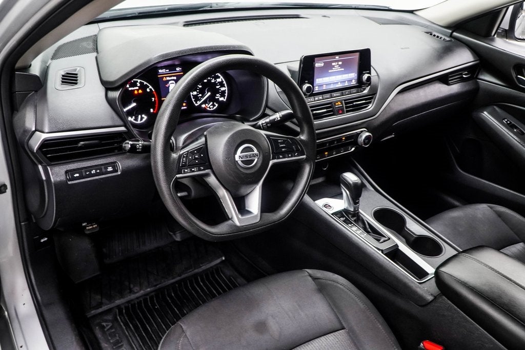 2021 Nissan Altima 2.5 S