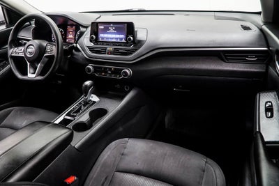 2021 Nissan Altima 2.5 S