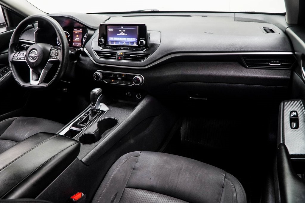 2021 Nissan Altima 2.5 S