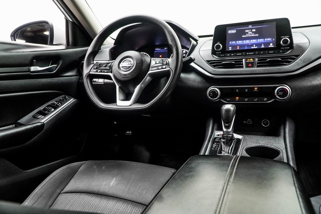 2021 Nissan Altima 2.5 S