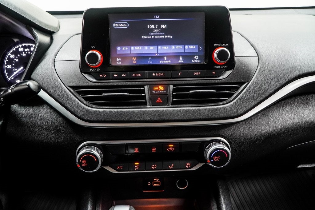 2021 Nissan Altima 2.5 S