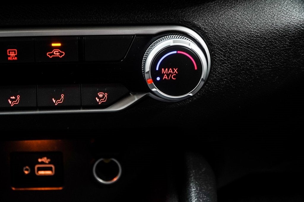 2021 Nissan Altima 2.5 S