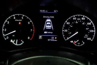 2021 Nissan Altima 2.5 S