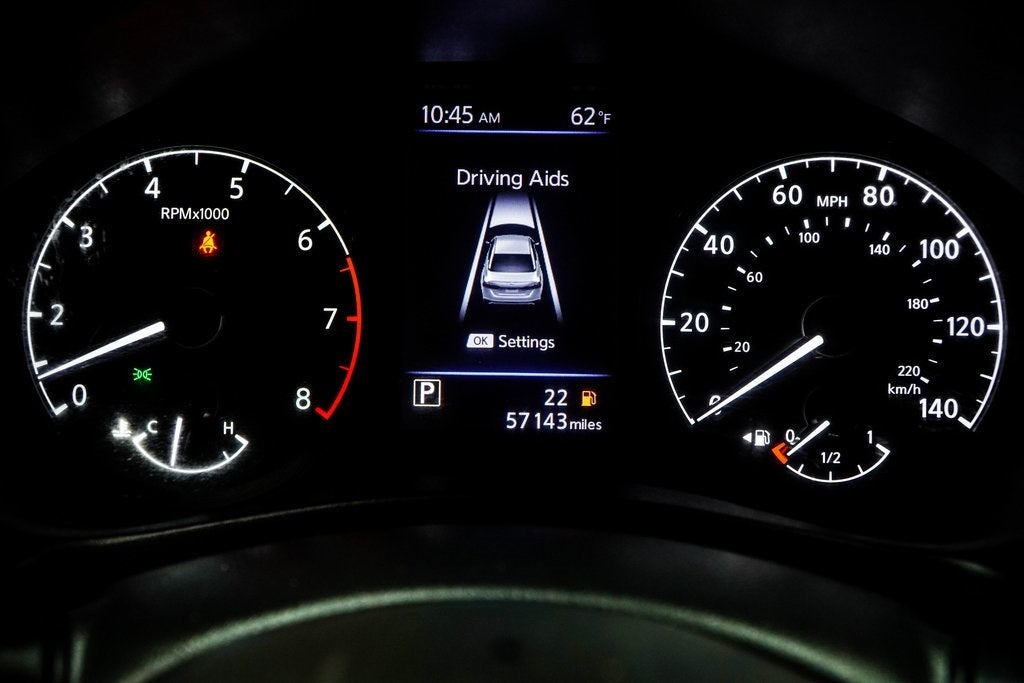 2021 Nissan Altima 2.5 S