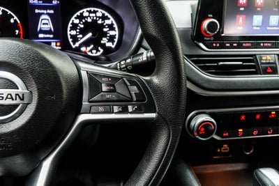 2021 Nissan Altima 2.5 S