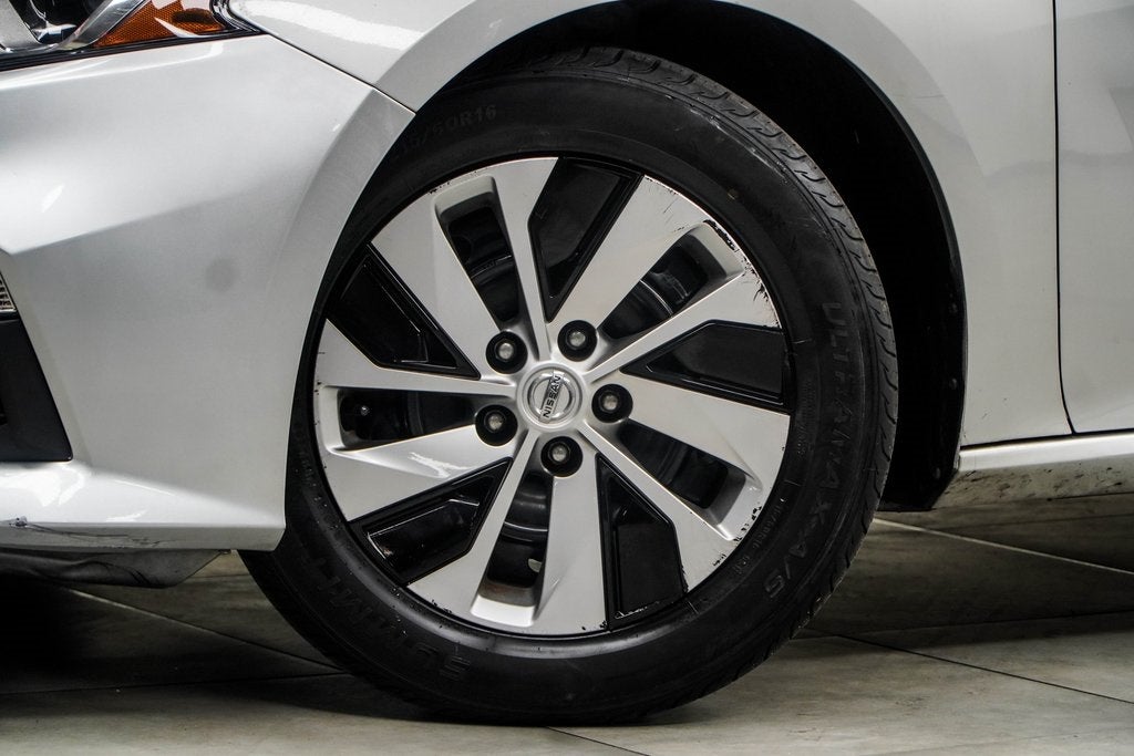 2021 Nissan Altima 2.5 S