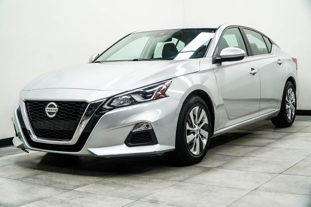 2021 Nissan Altima 2.5 S