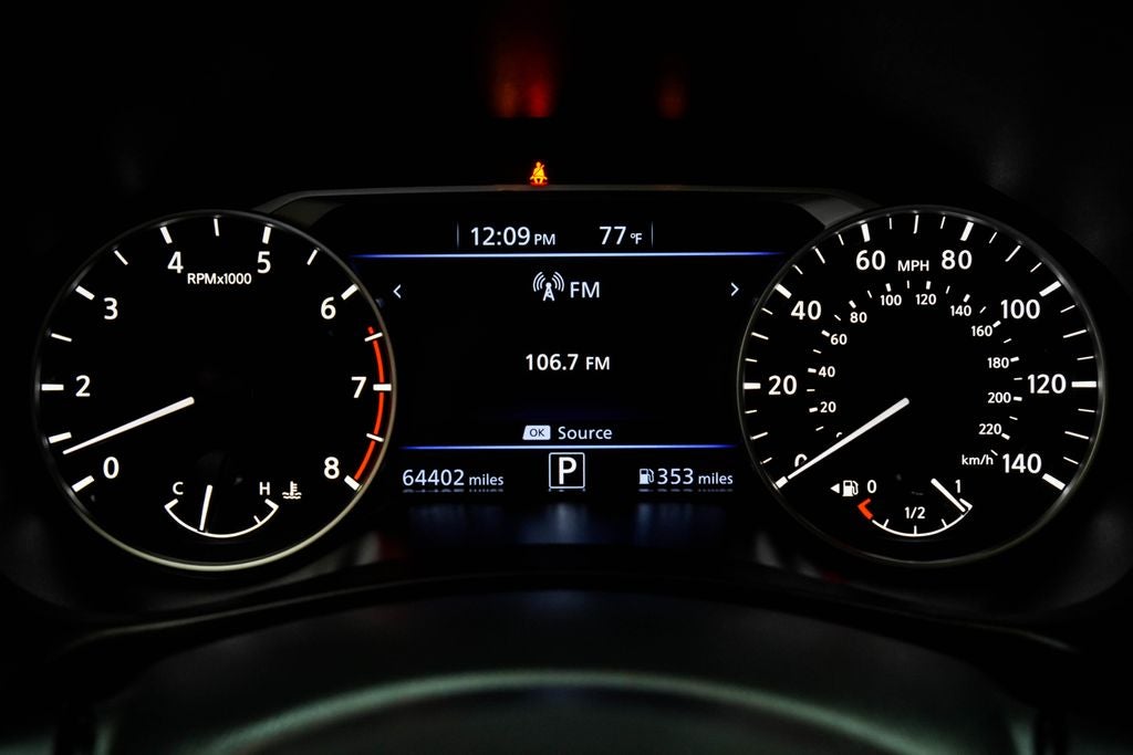 2024 Nissan Altima 2.5 SR