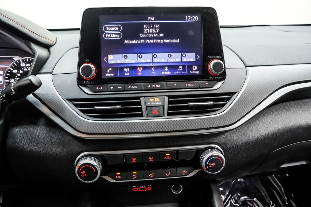 2024 Nissan Altima 2.5 SR