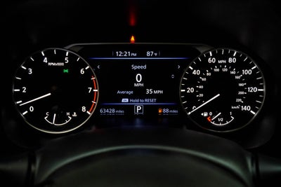 2024 Nissan Altima 2.5 SR
