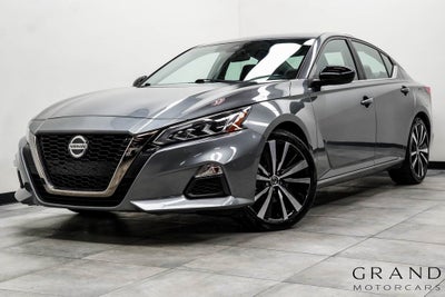 2022 Nissan Altima 2.5 SR