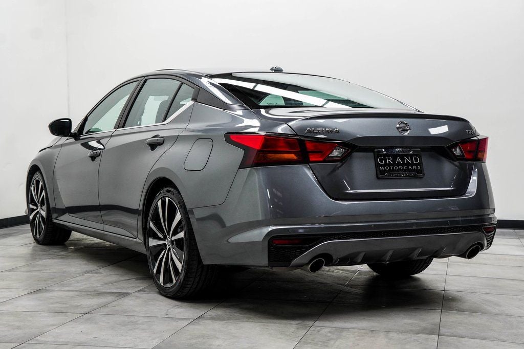 2022 Nissan Altima 2.5 SR