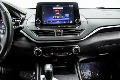 2022 Nissan Altima 2.5 SR