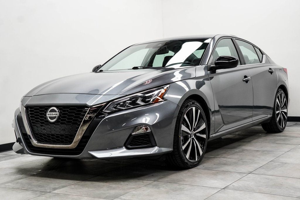 2022 Nissan Altima 2.5 SR