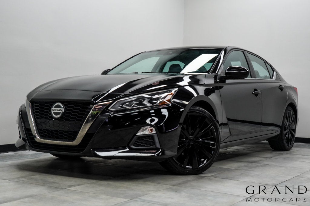 2022 Nissan Altima