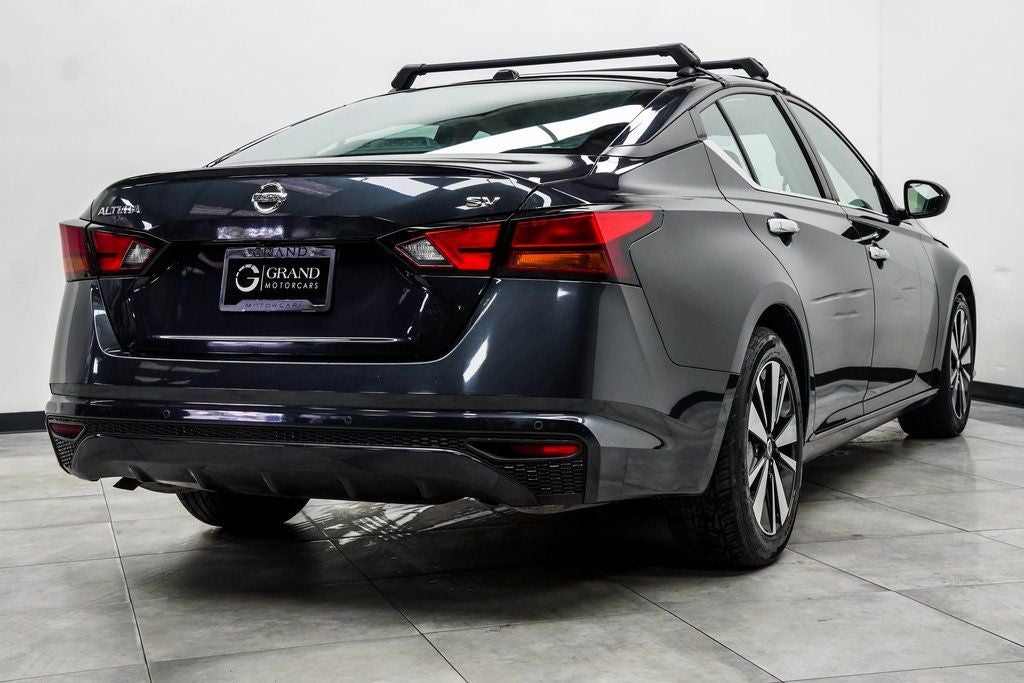 2022 Nissan Altima 2.5 SV