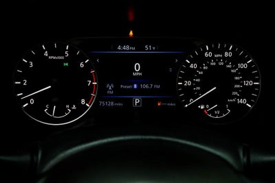 2022 Nissan Altima 2.5 SV