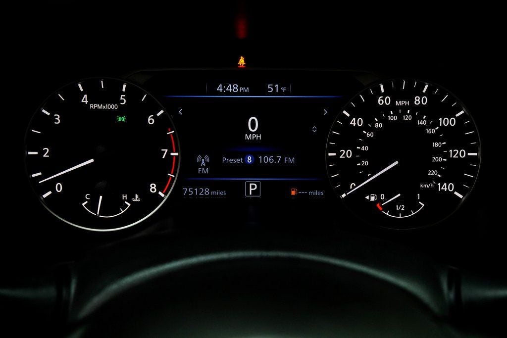 2022 Nissan Altima 2.5 SV