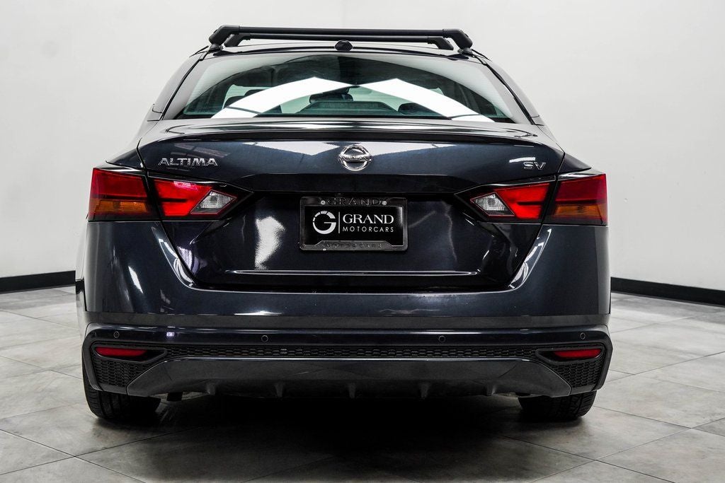 2022 Nissan Altima 2.5 SV