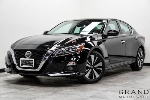 2021 Nissan Altima 2.5 SL
