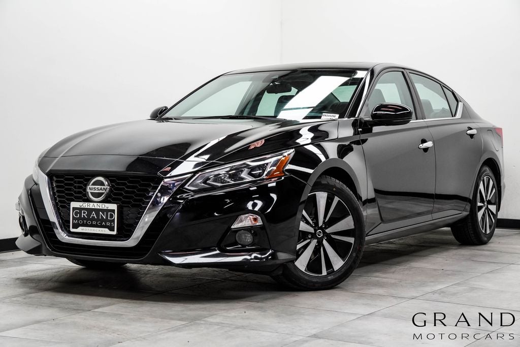 2021 Nissan Altima 2.5 SL