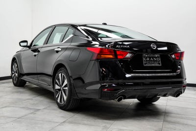 2021 Nissan Altima 2.5 SL