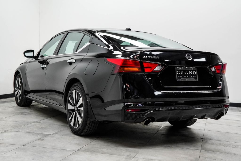 2021 Nissan Altima 2.5 SL