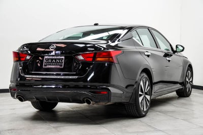 2021 Nissan Altima 2.5 SL