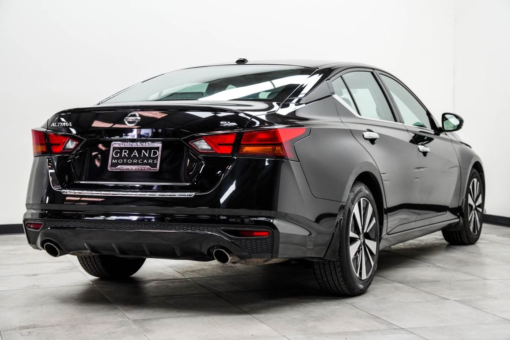 2021 Nissan Altima 2.5 SL