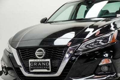 2021 Nissan Altima 2.5 SL